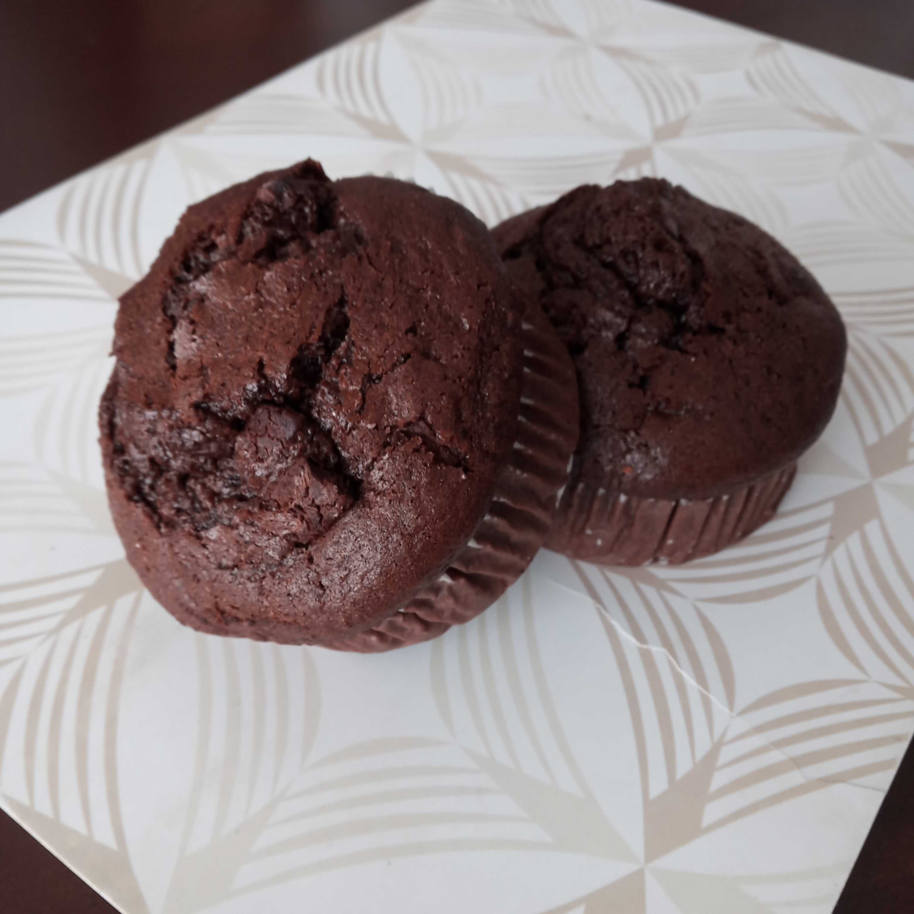 Muffin Chocolate Costco