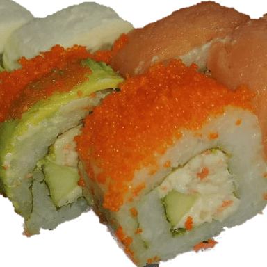 Arco Iris Rollo Especial