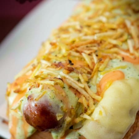 Combo 3 Perros Calientes