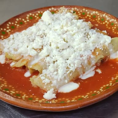 Tacos Ahogados