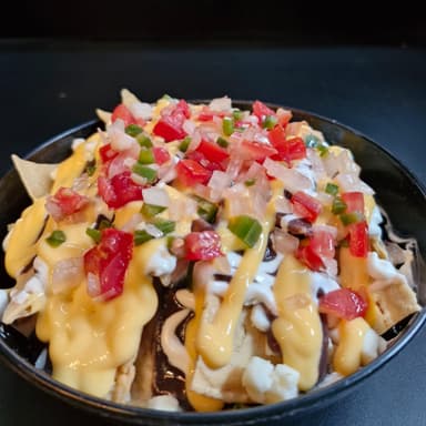 Nachos de la especialidad que elijas