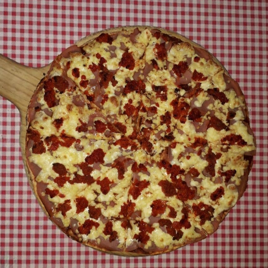 ChoriPizza