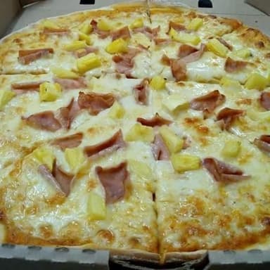 Pizza Mediana