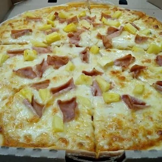 Pizza Mediana