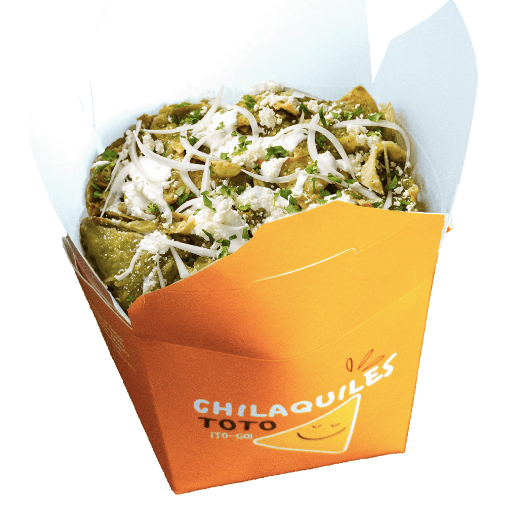 Combo Chilaquiles con preoteina + arroz
