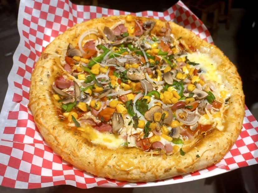 Pizzería La Delicia Gourmet