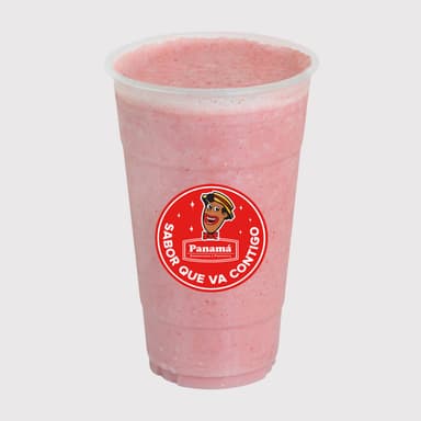 Licuado de Fruta con Leche 650ml