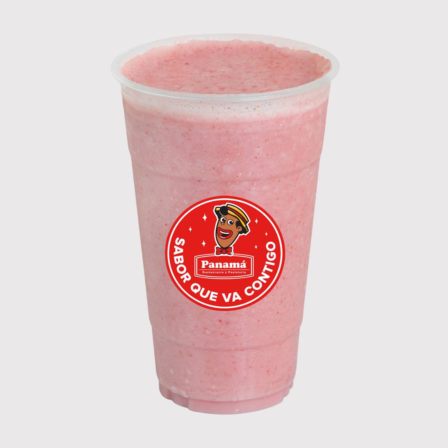Licuado de Fruta con Leche 650ml