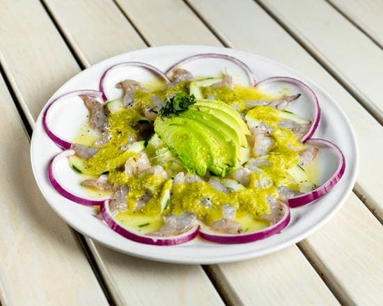 Aguachile Verde