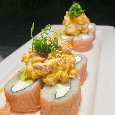 Daisuki Roll