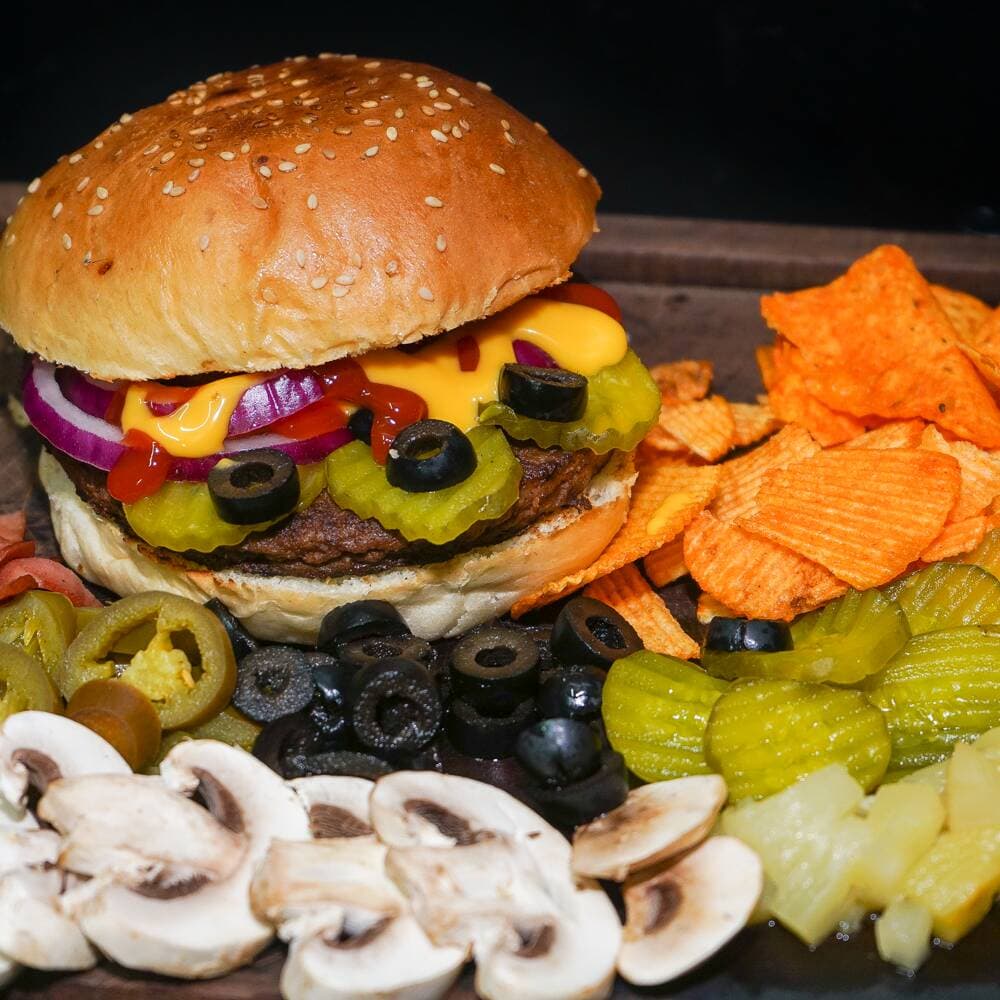 Hamburguesa Doggers