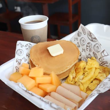 Combo Desayuno Especial
