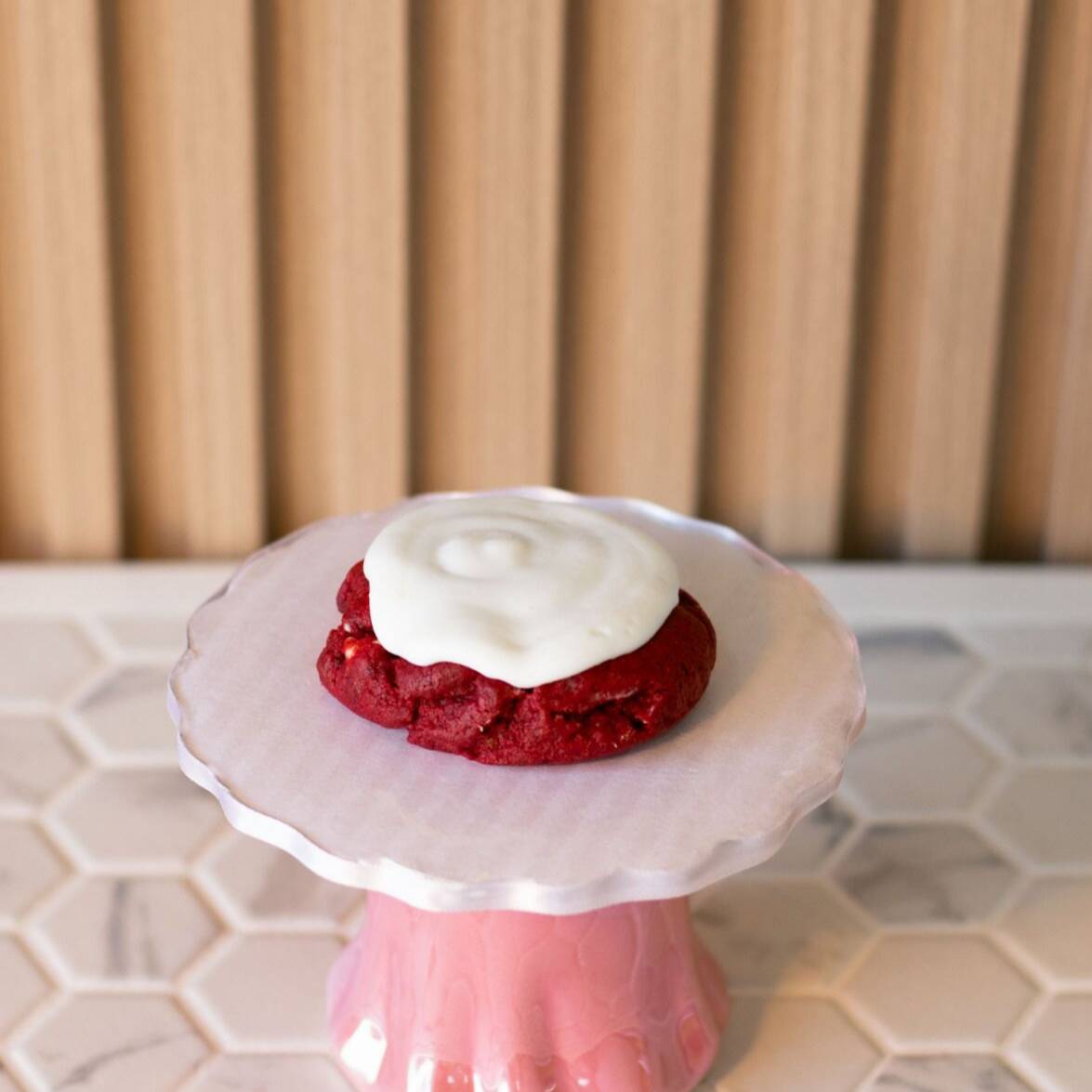Cookie Red Velvet