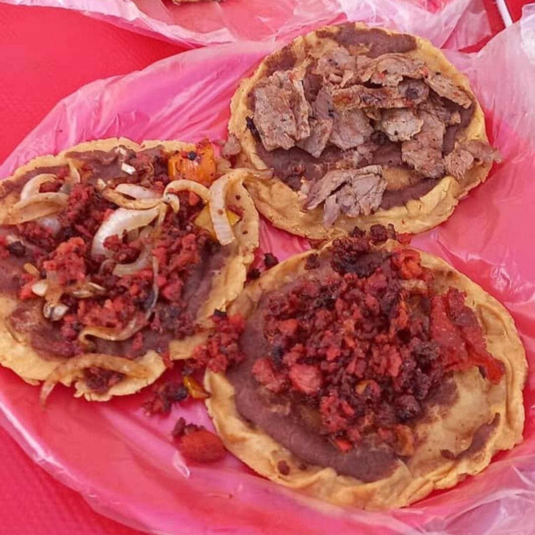 TACO DE BISTEC