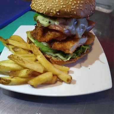 Torta de Pollo