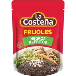 FRIJOLES LA COSTEÑA REF NEG BOLSA 430 G
