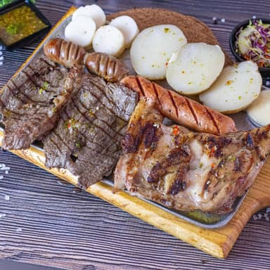 Parrillada 4 Carnes