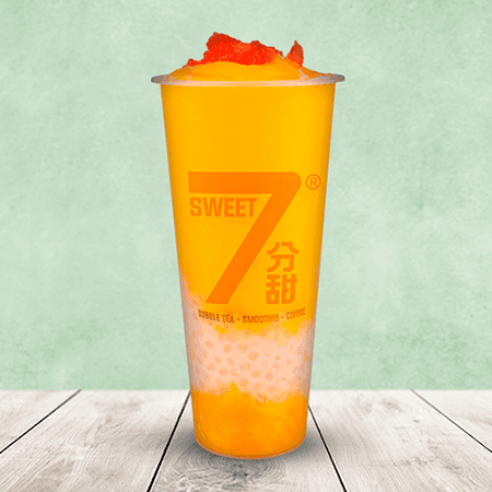 Sweet 7 Mango Smoothie 杨枝甘露