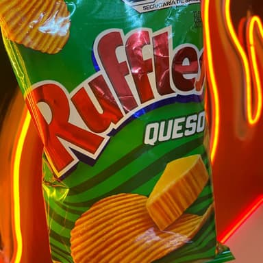Ruffles Queso