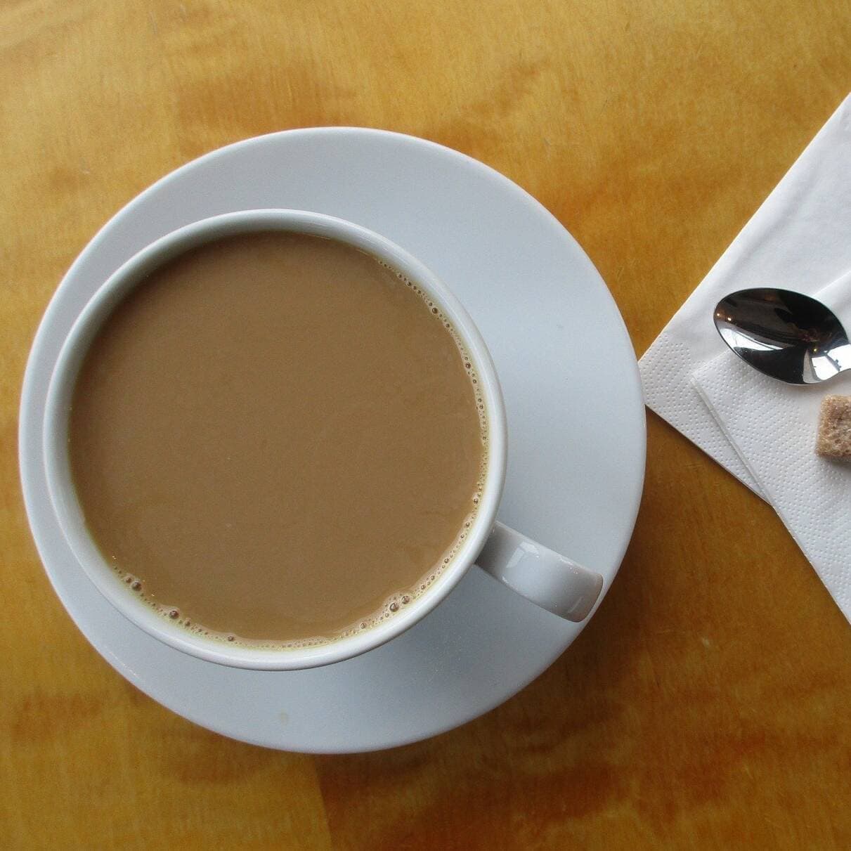 Café con Leche 16 oz