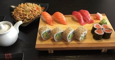 Friki Shop Ramen - Sushi