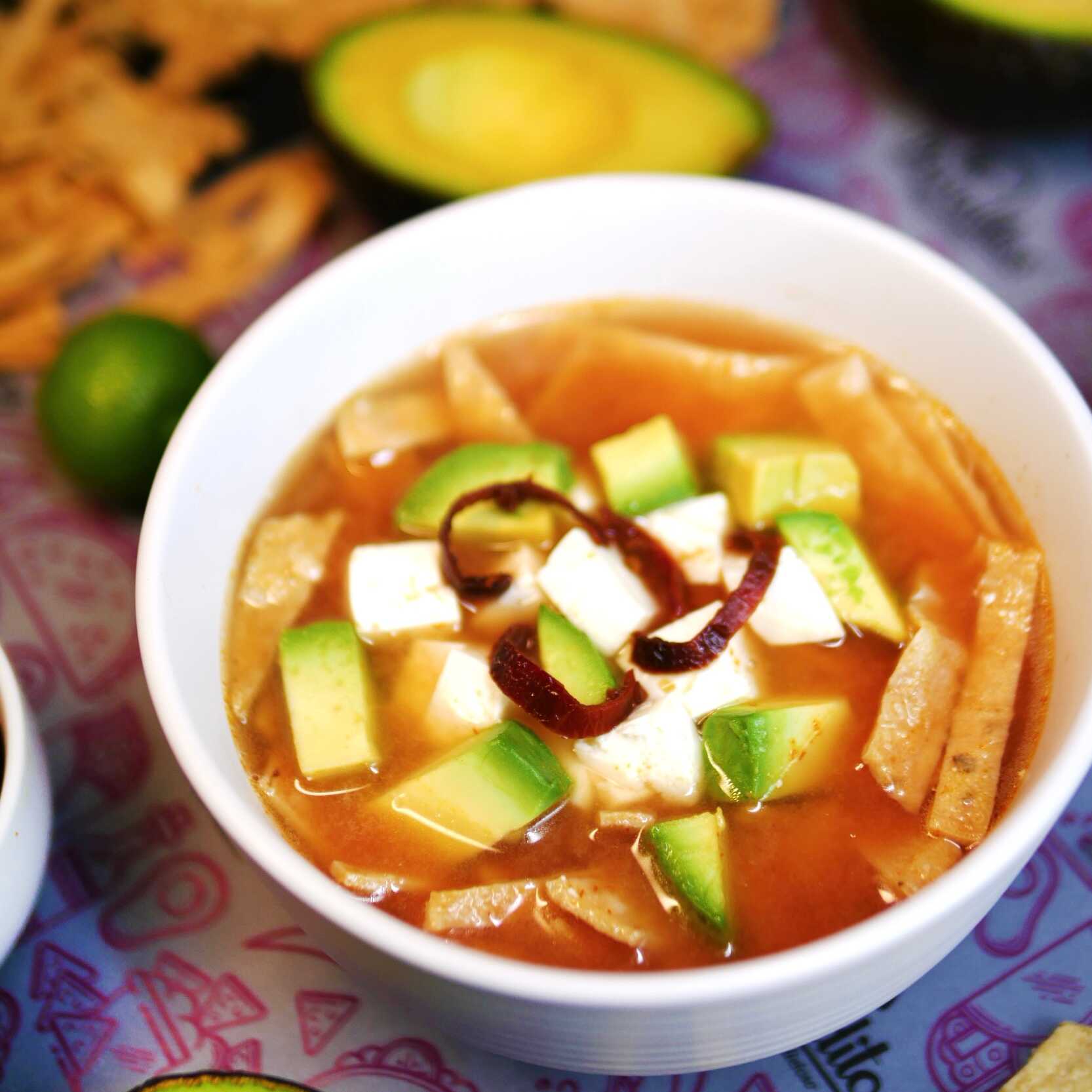 Paquete Sopa de Tortilla