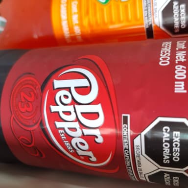 Dr. Pepper 600ml