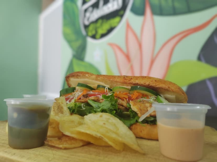 Ensaladas El Guero