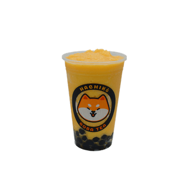 Te frappe Negro Maracuya