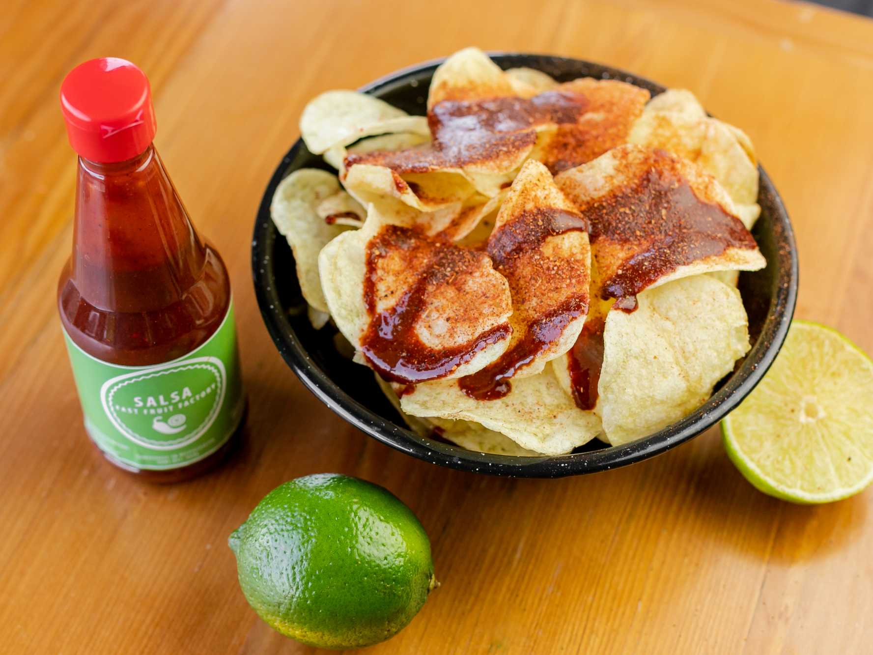 Papas Fast Fruit