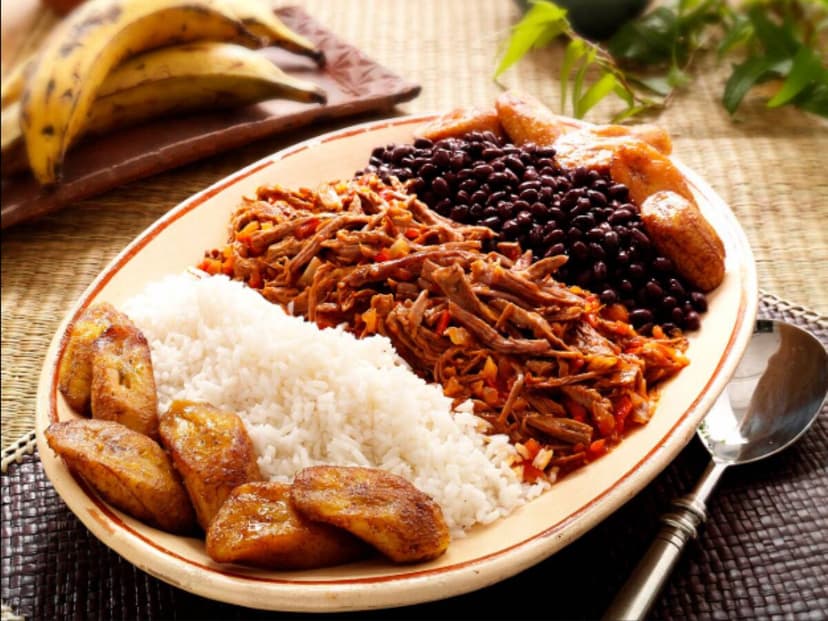Cocina Venezolana