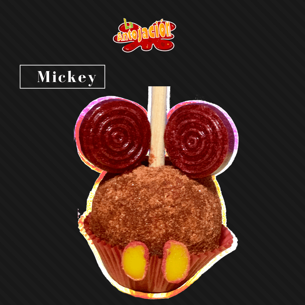 Manzana Mickey