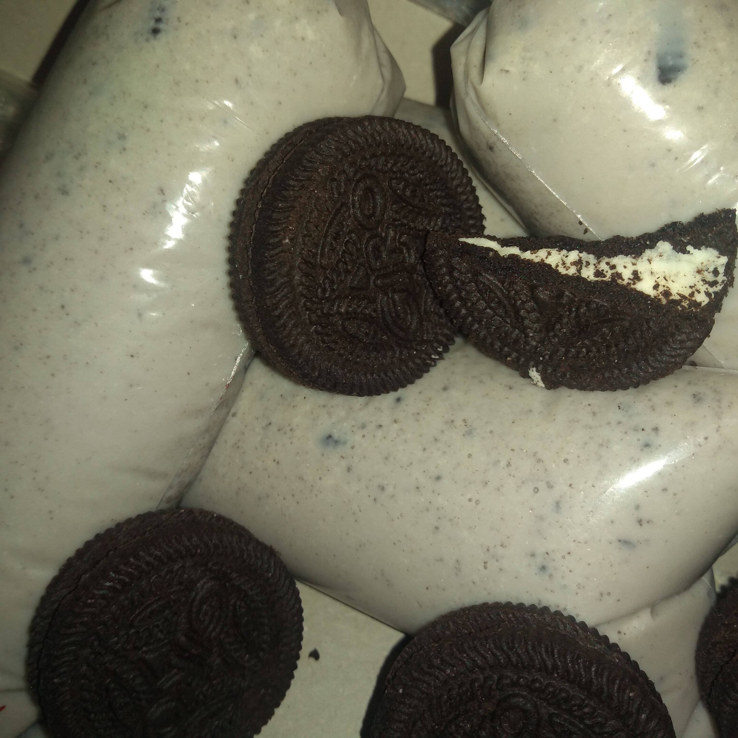 Bolis de Oreo