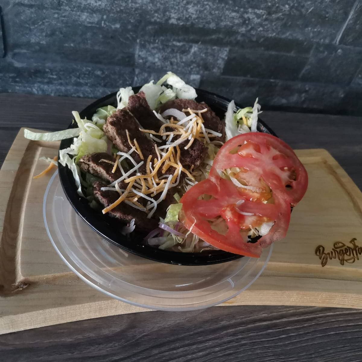Ensalada Fan Burger