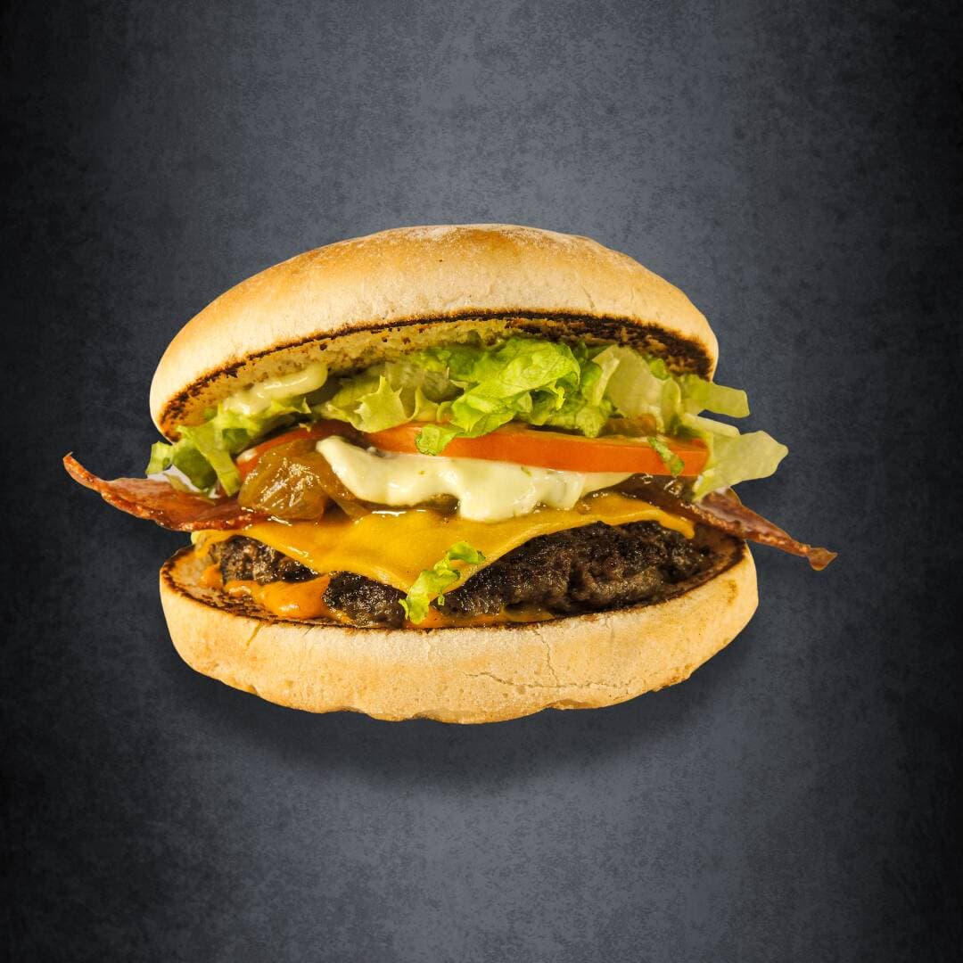 Hamburguesa Clásica