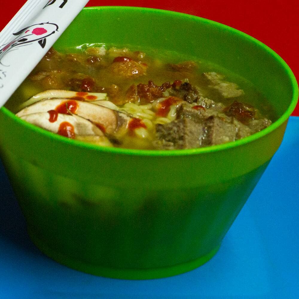Ramen Meat CAKE