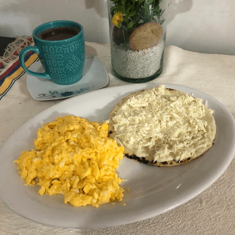 Huevos Revueltos