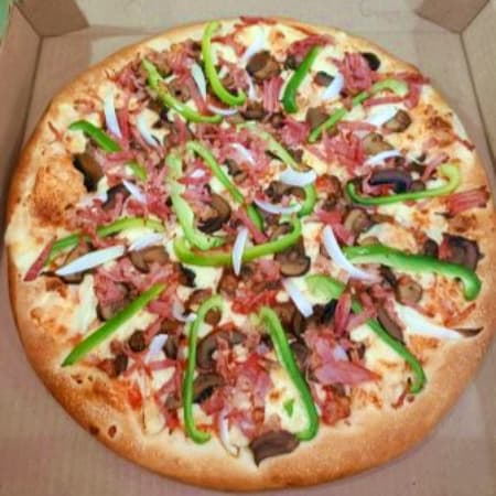 Pizza Familiar de Especialidad