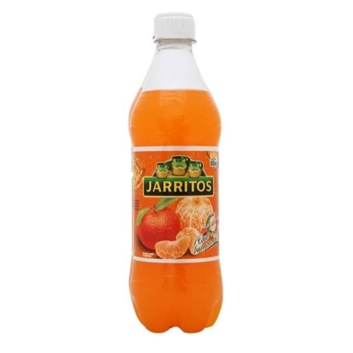 Jarrito de Mandarina 600 ml