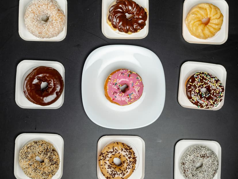 Dunkin' Donuts – Buena Vista