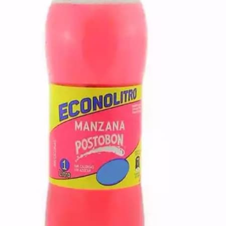 Econolitro Postobon