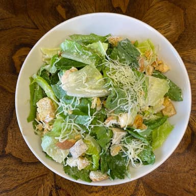 Ensalada Cesar