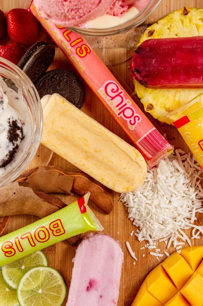 Chips Helados (Domingo Arrieta)