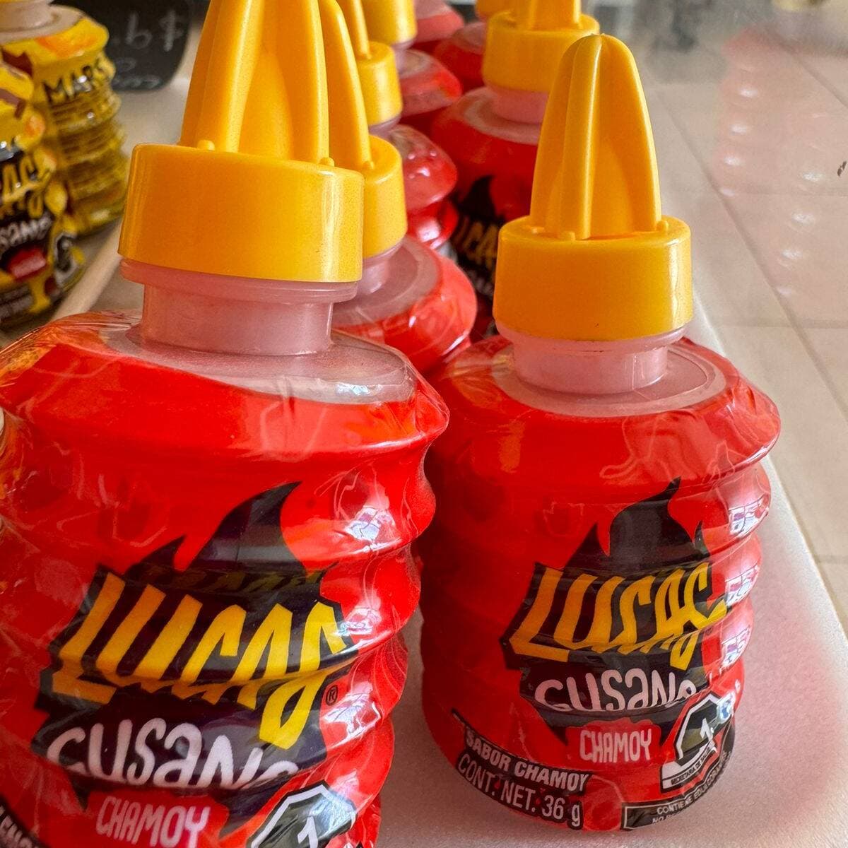 LUCAS GUSANO