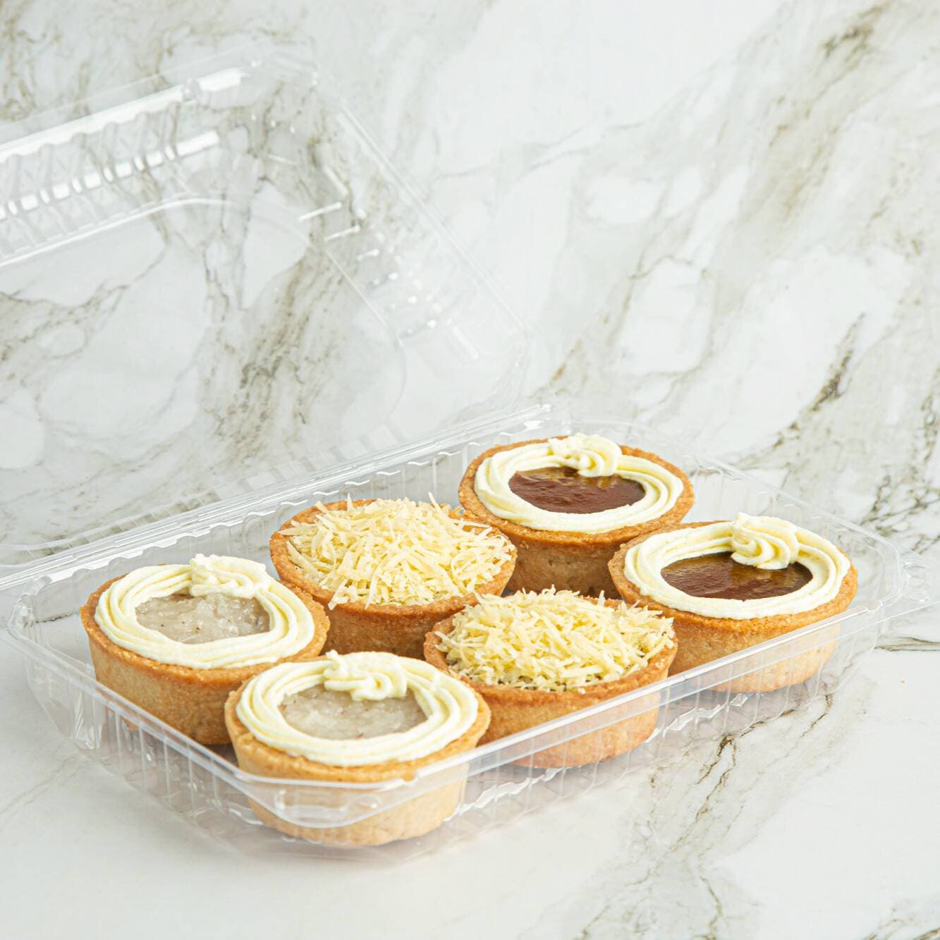 Paquete Tartaletas