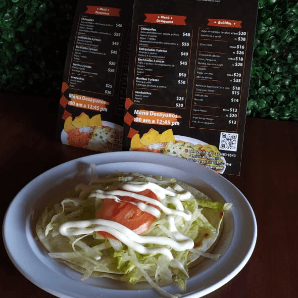 Sincronizada de Harina