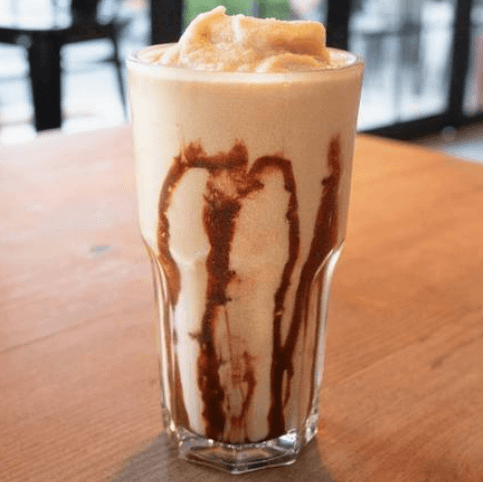 Frappe Chocolate