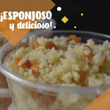 Arroz Blanco.