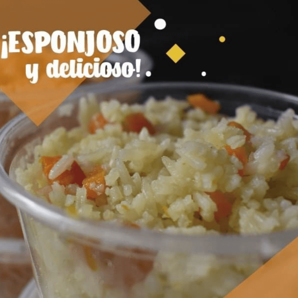 Arroz Blanco.