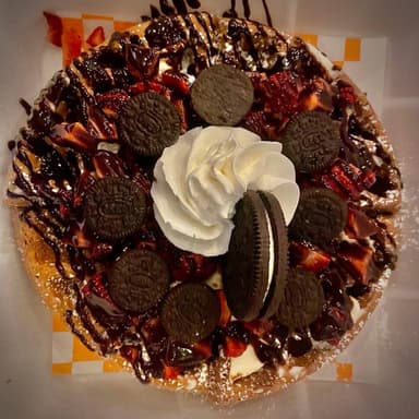 Waffles Cookies & Cream 2x1